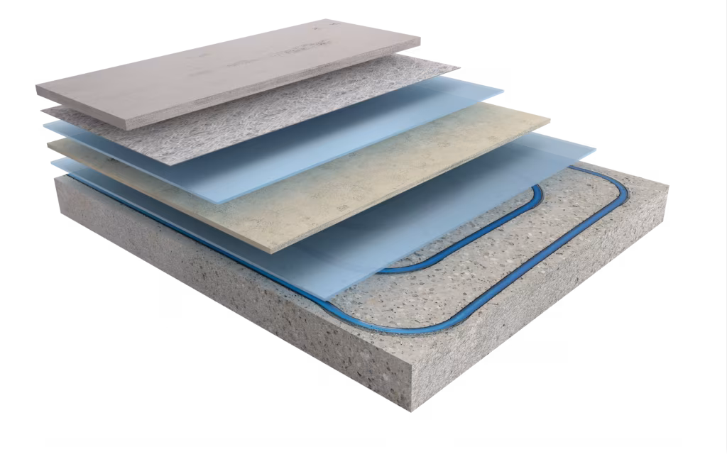 Renoplan 02_Fussbodenheizung Estrich FR