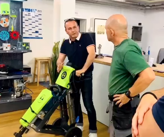 Des innovations pour le déjeuner